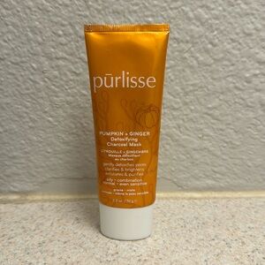 New Purlisse Charcoal Mask